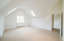 Perivale bedroom extension leads